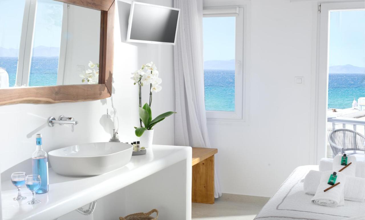 Апартаменты Marietta'S Mykonos Town Экстерьер фото