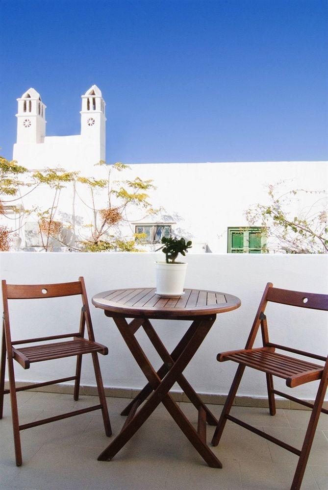 Апартаменты Marietta'S Mykonos Town Экстерьер фото