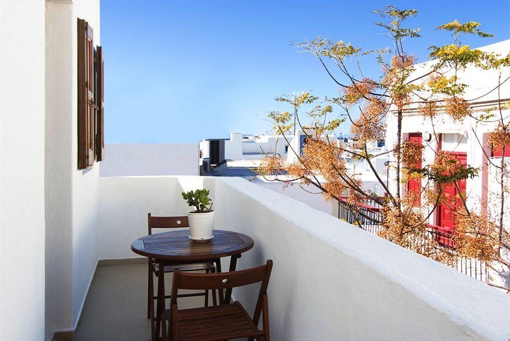 Апартаменты Marietta'S Mykonos Town Экстерьер фото