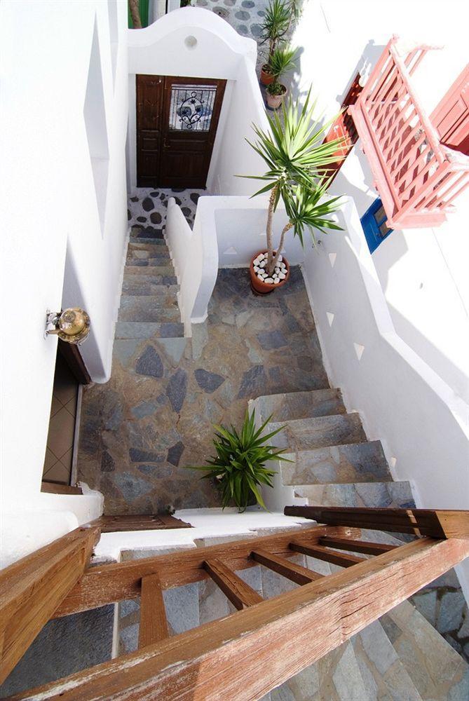 Апартаменты Marietta'S Mykonos Town Экстерьер фото