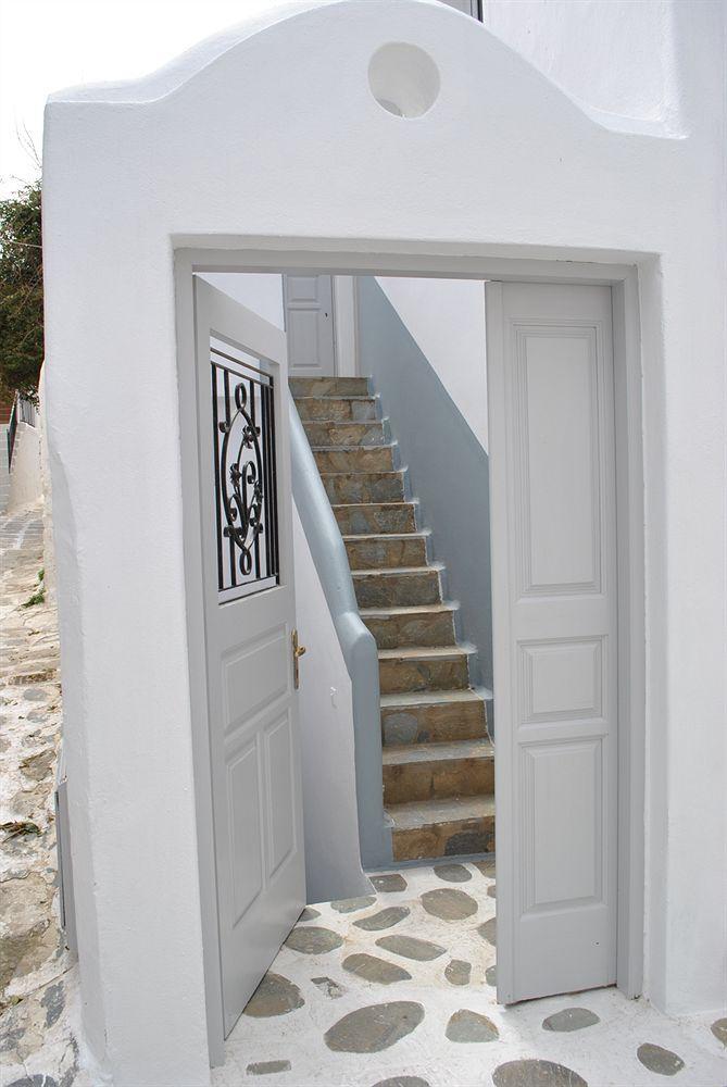 Апартаменты Marietta'S Mykonos Town Экстерьер фото