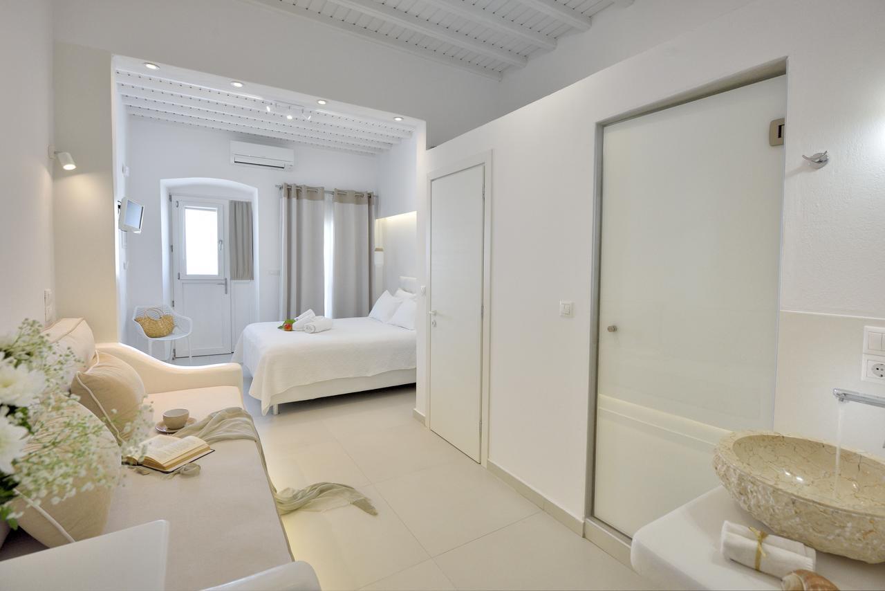 Апартаменты Marietta'S Mykonos Town Экстерьер фото